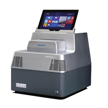 Biobase BK-96P Fluorescence Quantitative PCR Detection System 6 channels fluorescenceLED excitation light source  PCR Detection